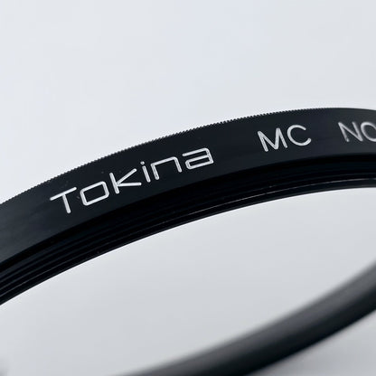 [Pre-owned] Tokina 112mm MC Normal Lens Protective Filter — Mint — Japan #5561