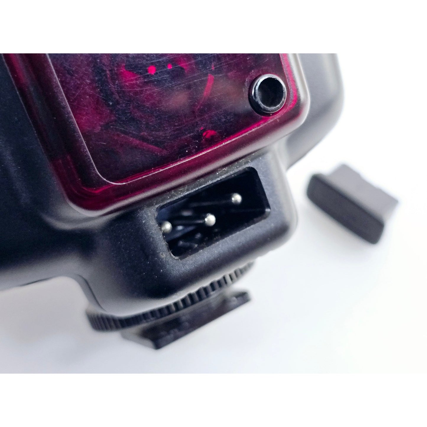 [Pre-owned] Nikon Speedlight SB-25 Shoe Mount Flash — Near MINT — Japan #5138
