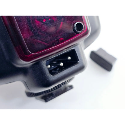 [Pre-owned] Nikon Speedlight SB-25 Shoe Mount Flash — Near MINT — Japan #5138