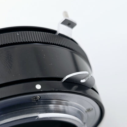[Pre-owned] Nikon PK-3 Auto Extension Ring Tube 27.5 for F Mount SLR — Mint — Japan #5695