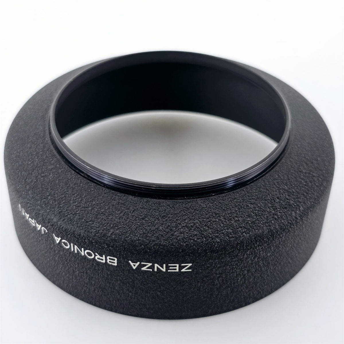 [Pre-owned] Zenza Bronica Metal Lens Hood 67mm for S2 EC GS-1 — Mint — Japan #5662