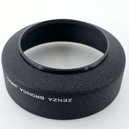 [Pre-owned] Zenza Bronica Metal Lens Hood 67mm for S2 EC GS-1 — Mint — Japan #5662