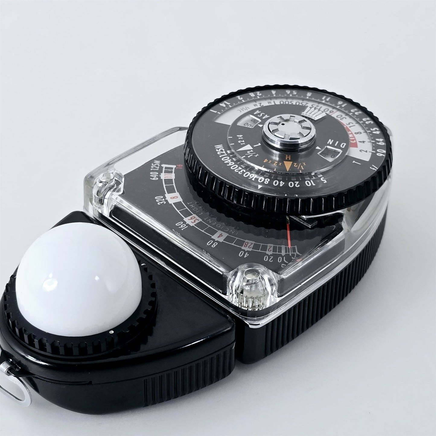[Pre-owned] Sekonic L-398 Studio Deluxe Exposure Light Meter — Mint — Japan #5489