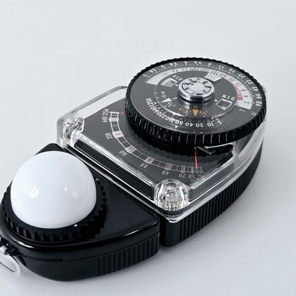 [Pre-owned] Sekonic L-398 Studio Deluxe Exposure Light Meter — Mint — Japan #5489
