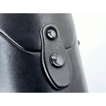 [Pre-owned] Minolta LH-1044 Lens Case for AF APO Tele Zoom 100-400mm f/4.5-6.7 — MINT — Japan #4565
