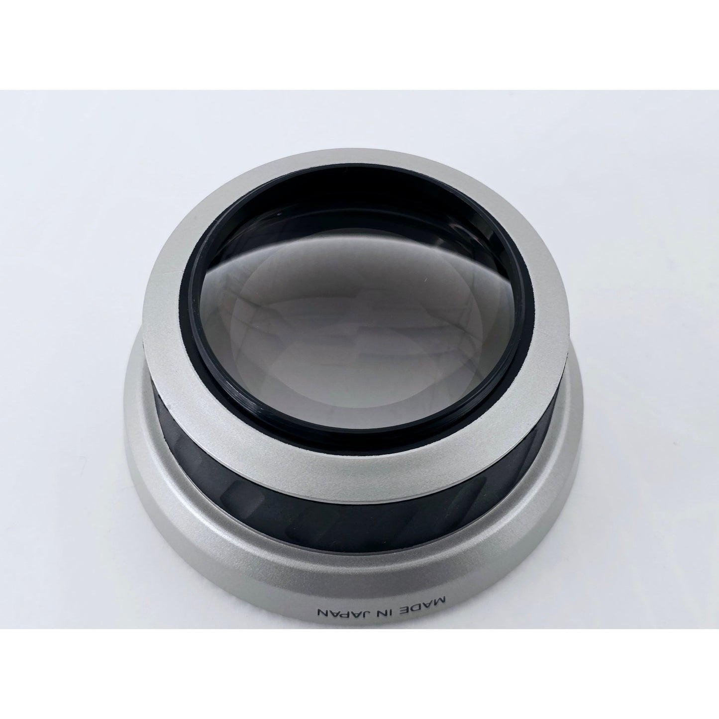 [Pre-owned] Raynox DCR-720 Wide Conversion Lens 0.72X for Video Camera — MINT — Japan #4776
