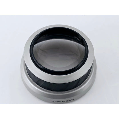 [Pre-owned] Raynox DCR-720 Wide Conversion Lens 0.72X for Video Camera — MINT — Japan #4776