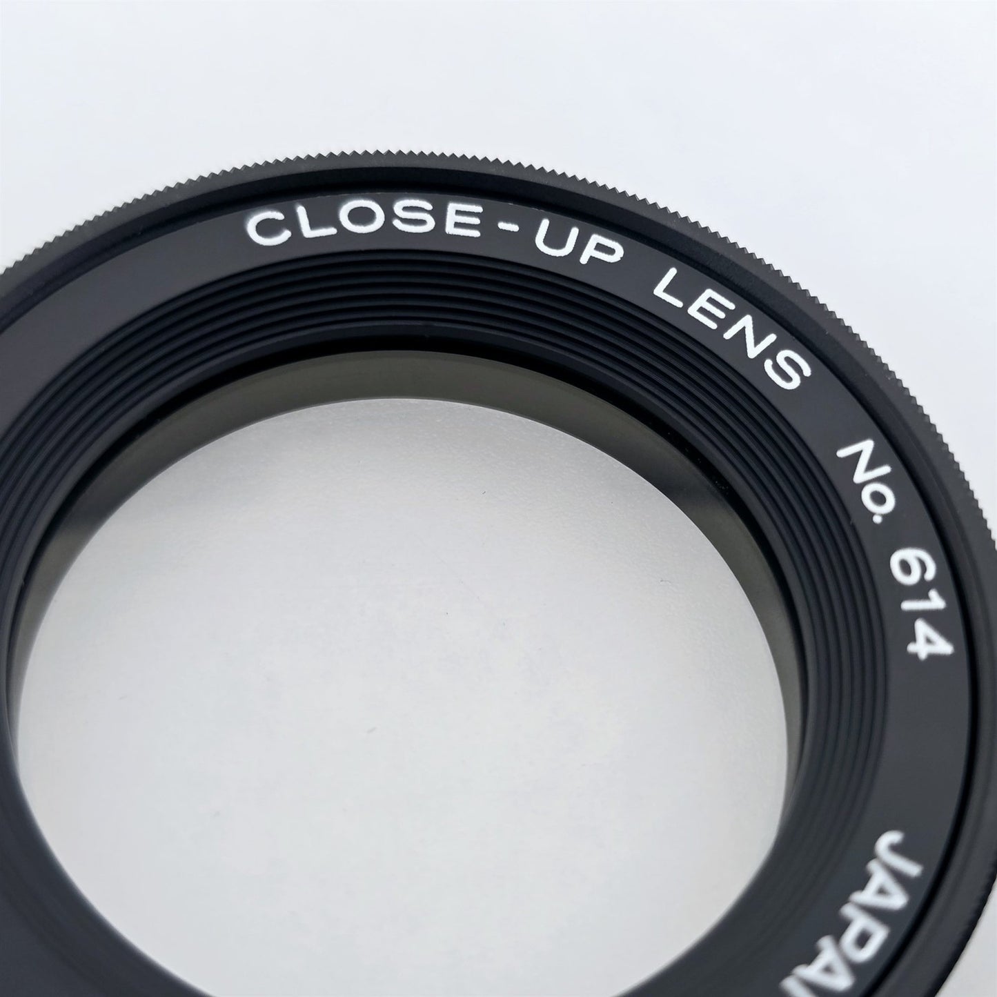 [Pre-owned] Minolta Close Up Lens No.614 35.5mm for Spotmeter F — Near MINT+++ — Japan #5286
