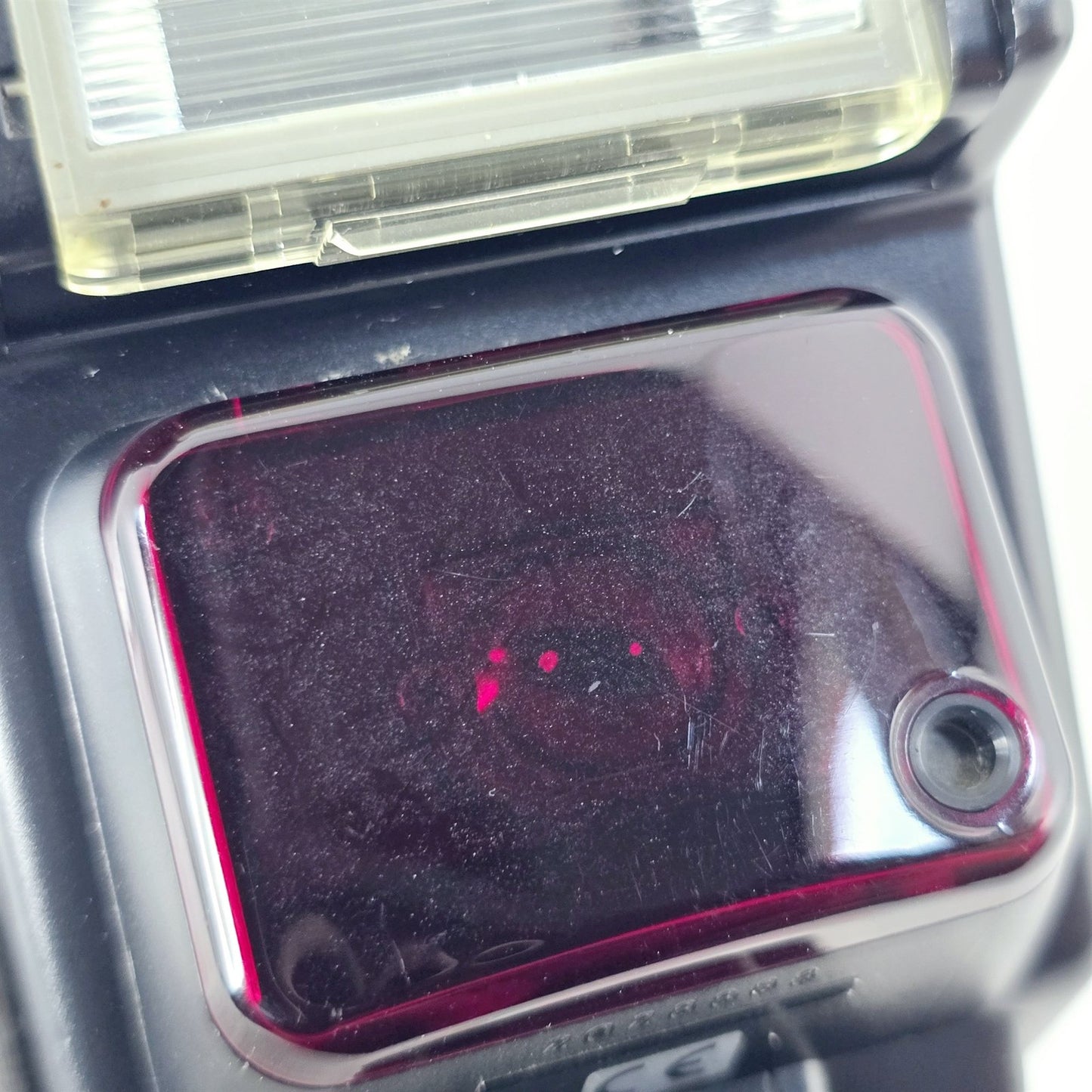 [Pre-owned] Nikon Speedlight SB-22s Shoe Mount Flash — Near Mint — Japan #5349