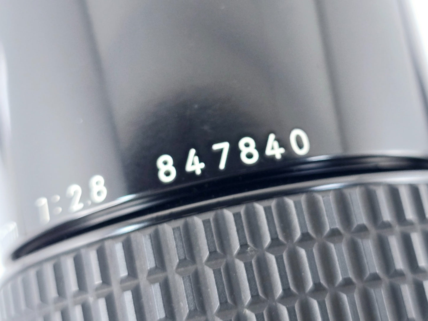 🌸[Near MINT] Nikon Ai Nikkor 135mm F2.8 MF Lens for F2 FE2 FM2 F3 FM3A Japan