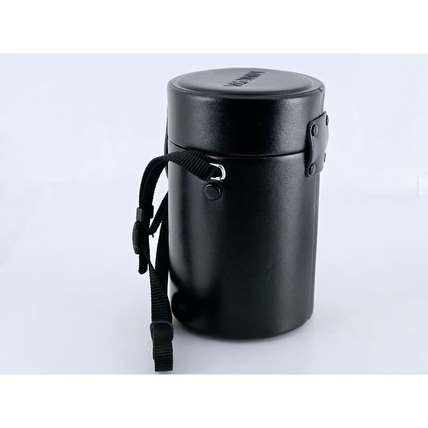 [Pre-owned] Minolta LH-1034 Lens Case for AF Macro 100mm f2.8 — MINT — Japan #4115