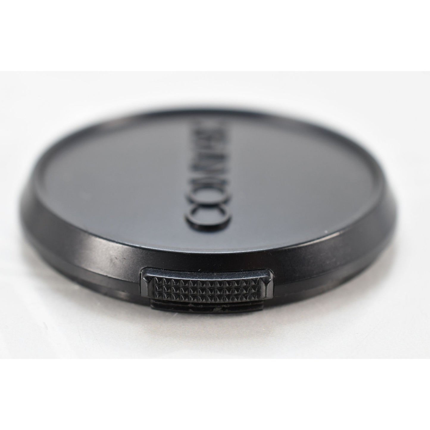 [Pre-owned] Contax K-41 49mm Snap-On Plastic Front Lens Cap — Near MINT — Japan #2021