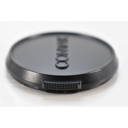 [Pre-owned] Contax K-41 49mm Snap-On Plastic Front Lens Cap — Near MINT — Japan #2021