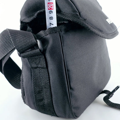 [Pre-owned] Pentax Soft Camera Bag Shoulder Case — Near Mint+++ — Japan #5516
