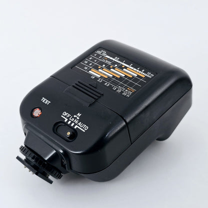 [Pre-owned] Contax TLA 20 Shoe Mount Flash for RTS Aria RX — Excellent+++++ — Japan #5575