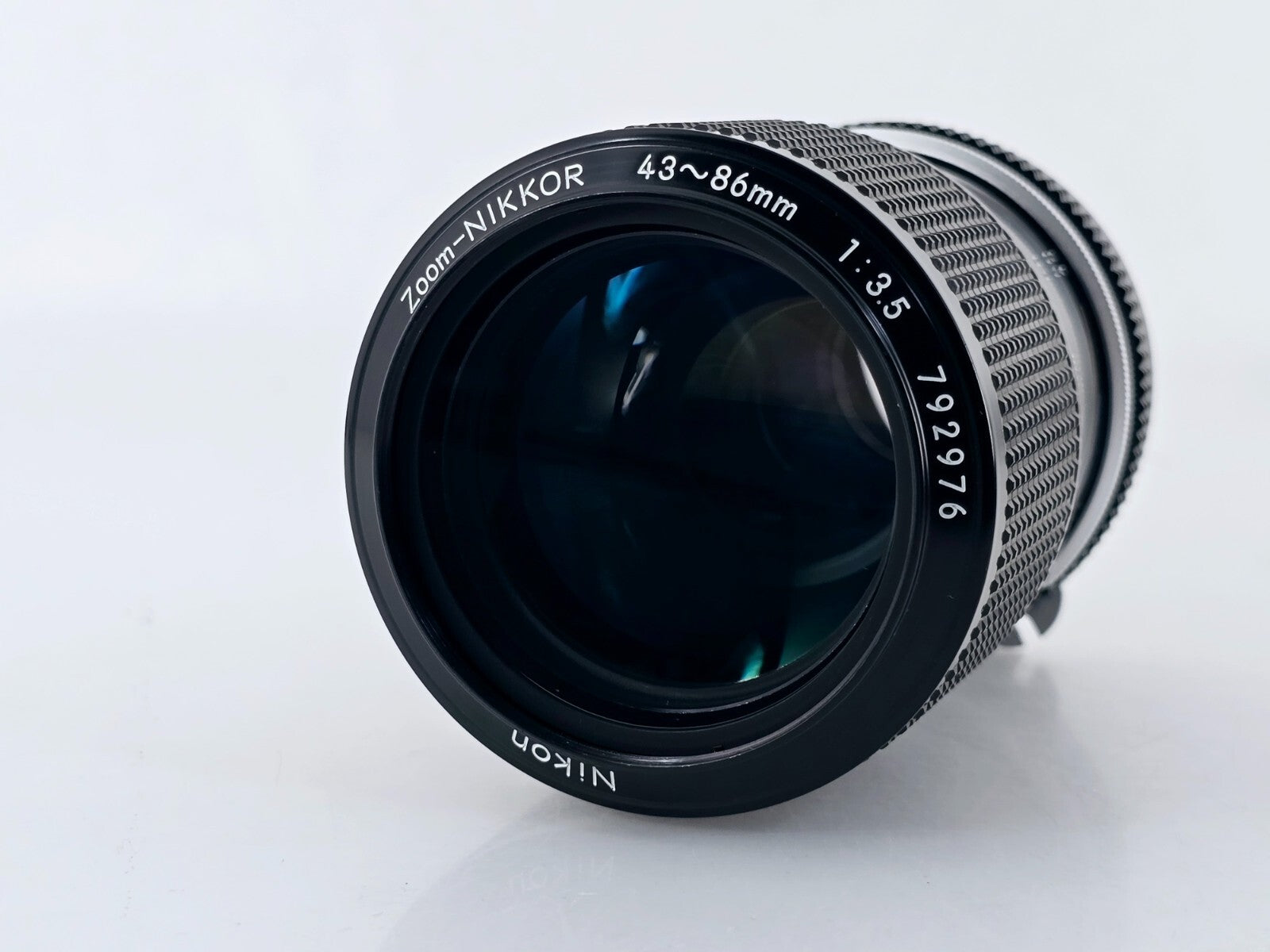 🌸[Near MINT] Nikon Non Ai Zoom Nikkor 43-86mm F3.5 MF Standard Lens From Japan