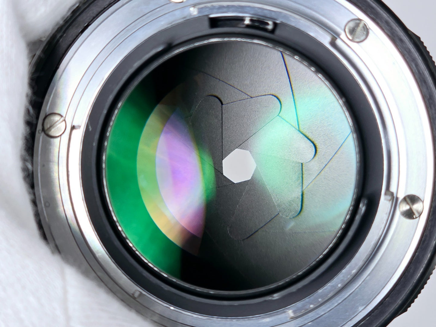 🌸[Near MINT] Nikon Non Ai Nikkor-S.C Auto 50mm F1.4 MF Lens From Japan