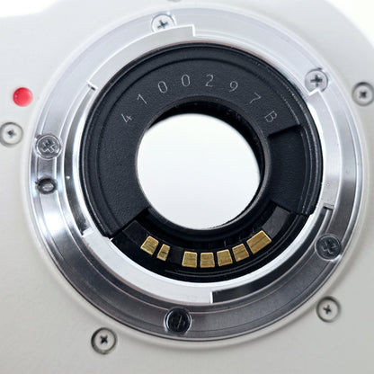 [Pre-owned] Canon EOS EF Lens to VL Mount Adapter 2x Extender for Hi8 — Sold as-is — Japan #5468
