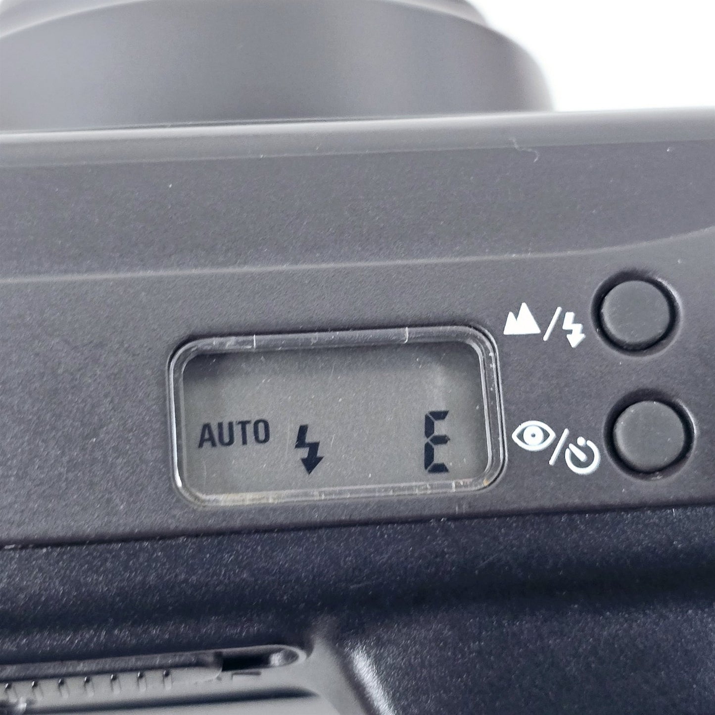 [Pre-owned] Nikon Lite Touch Zoom 105 QD Point & Shoot Film Camera — Near Mint — Japan #5196