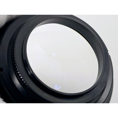 [Pre-owned] Raynox DCR-5000 Super Wide Angle Conversion Lens 0.5X — Near MINT — Japan #4781