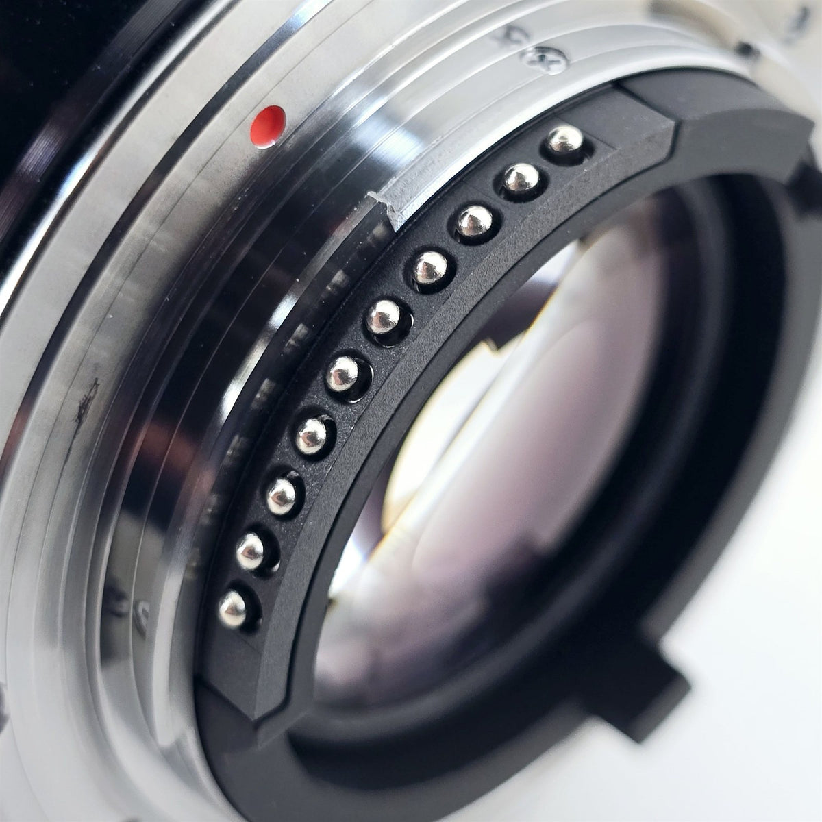 [Pre-owned] Sigma 30mm f/1.4 DC HSM AF Prime Lens for Nikon F Mount — Mint — Japan #5694