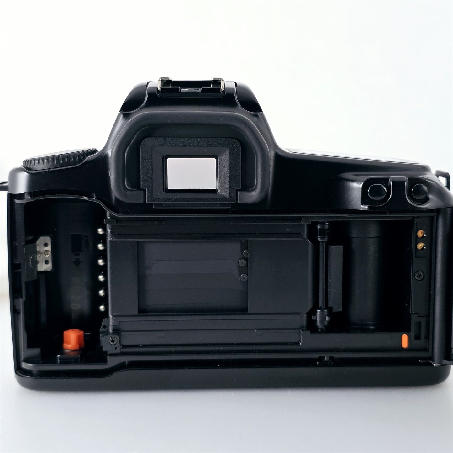 [Pre-owned] Canon EOS 1000 QD 35mm AF SLR Film Camera Body — Near Mint+++ — Japan #5208