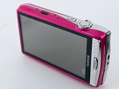 🌸[Near MINT] Fujifilm FinePix Z950EXR Pink 16.0MP Compact Digital Camera Japan