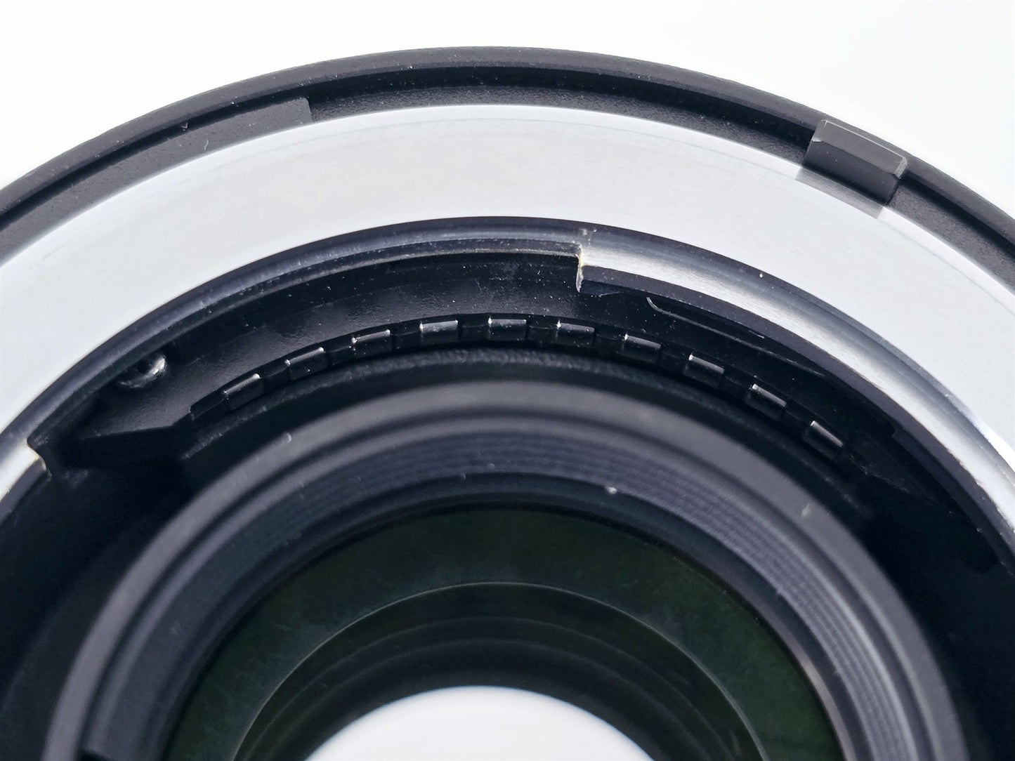 [Pre-owned] Nikon TC-20EIII AF-S Teleconverter 2X Aspherical — Near MINT+++ — Japan #5153