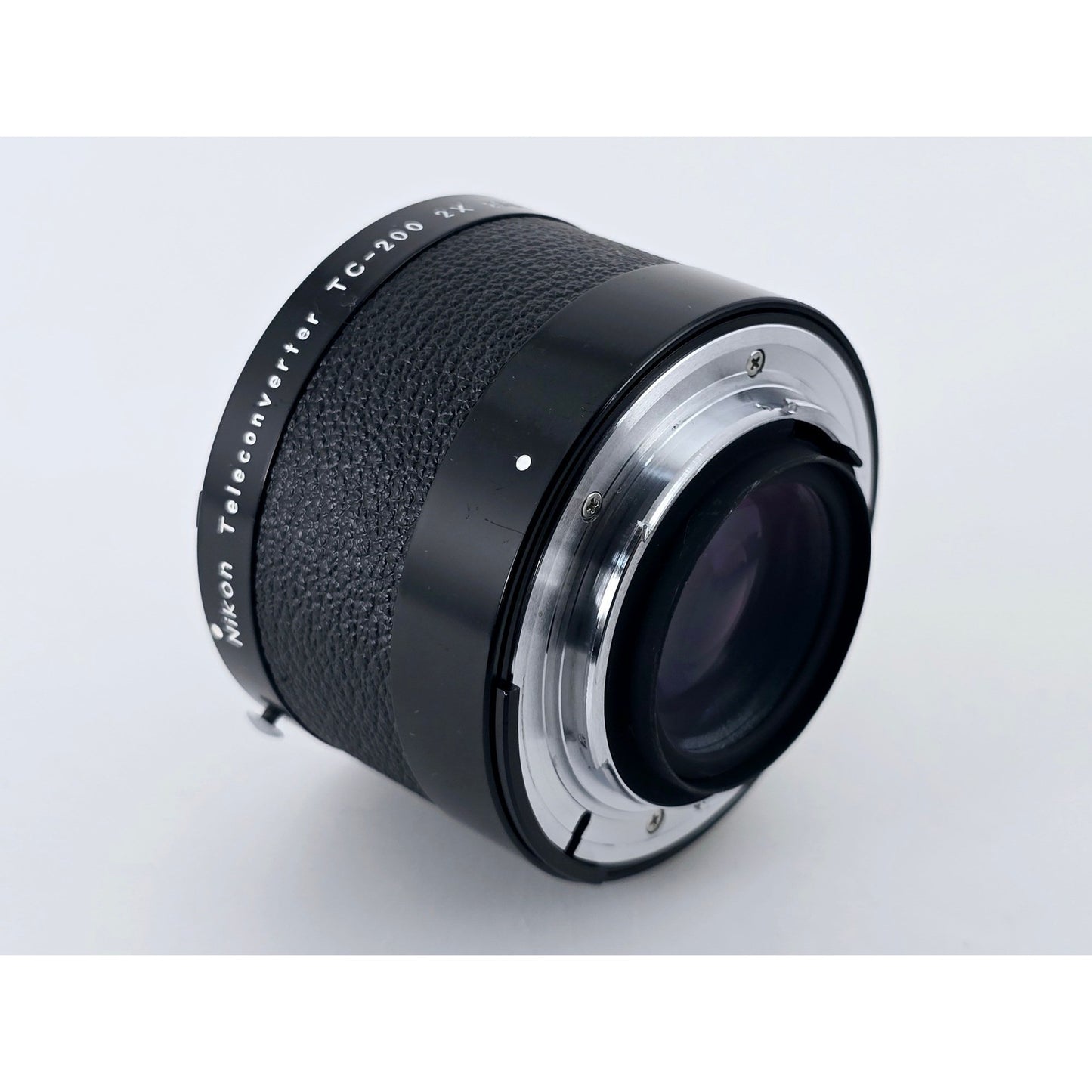 [Pre-owned] Nikon Teleconverter TC-200 2X for Nikkor Ai F Mount — MINT — Japan #4516