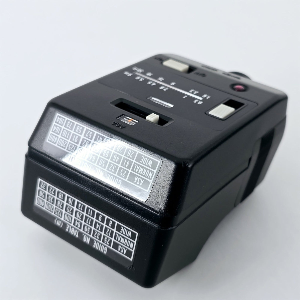 [Pre-owned] Canon Speedlite 188A Shoe Mount Flash for AE-1 AE-1P A-1 — Mint — Japan #5549
