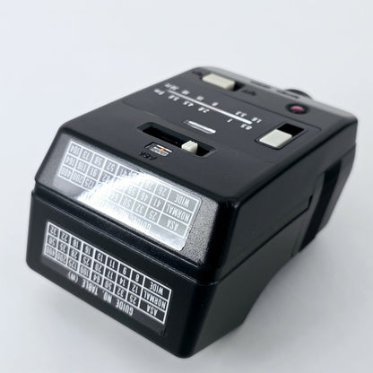[Pre-owned] Canon Speedlite 188A Shoe Mount Flash for AE-1 AE-1P A-1 — Mint — Japan #5549