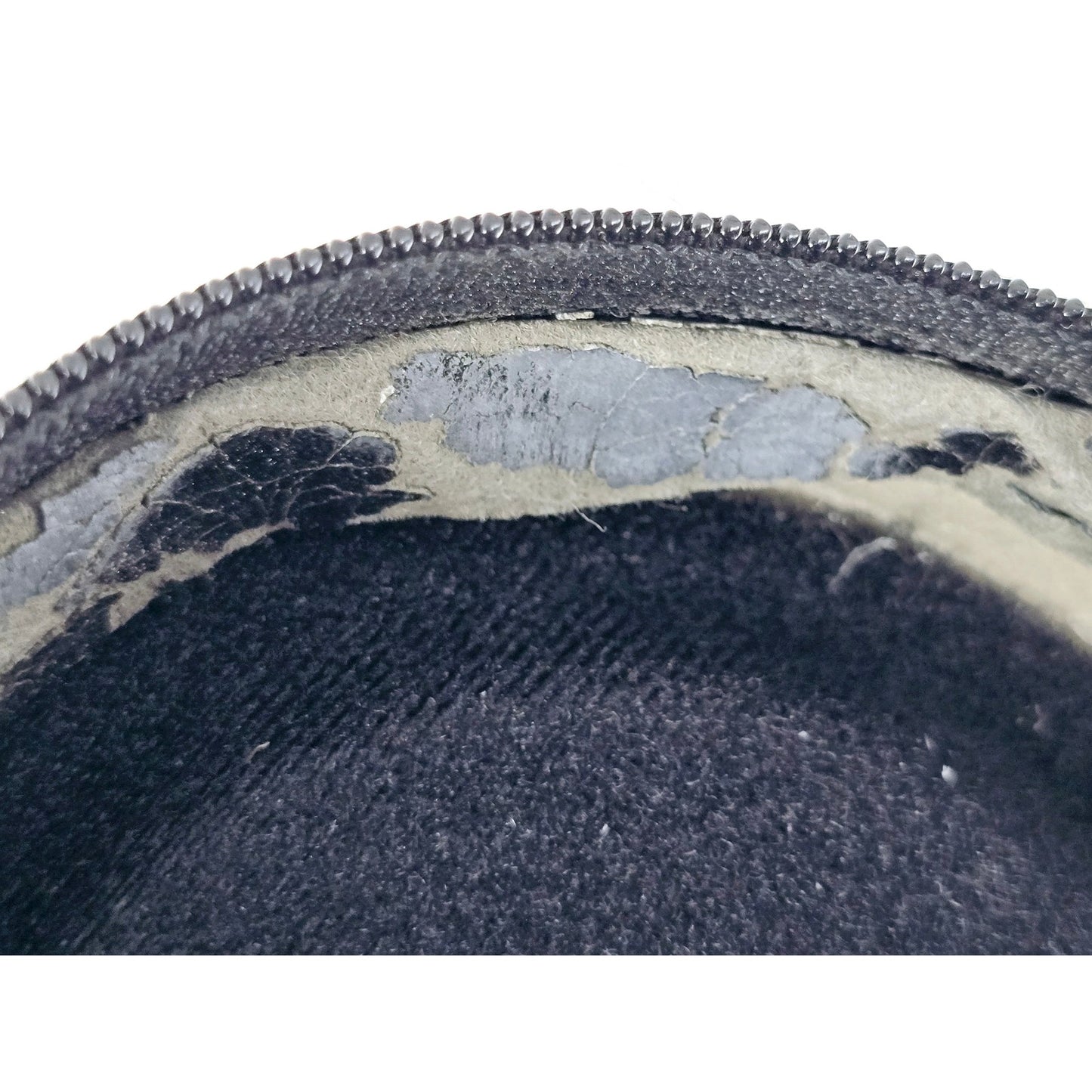 [Pre-owned] Genuine Canon ES-C13 Soft Lens Case for EF 100mm F2.8 Macro — MINT — Japan #3963