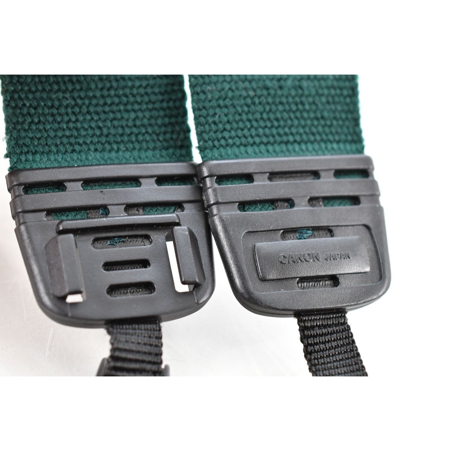 [Pre-owned] Canon EOS Genuine Neck Shoulder Wide Strap 1.57in (4cm) — Unused — Japan #2352