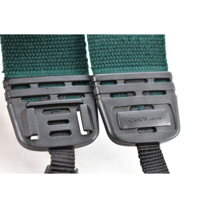 [Pre-owned] Canon EOS Genuine Neck Shoulder Wide Strap 1.57in (4cm) — Unused — Japan #2352