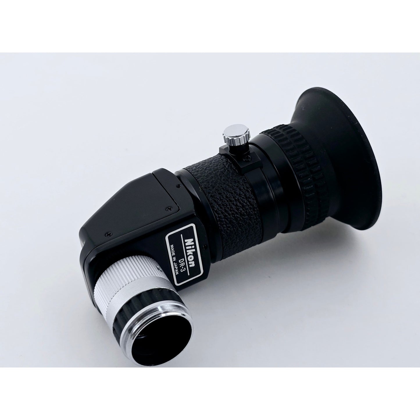 [Pre-owned] Nikon DR-3 Right Angle Finder for F3 F2 FA FE2 FM2 — MINT — Japan #4685