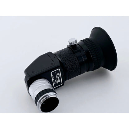 [Pre-owned] Nikon DR-3 Right Angle Finder for F3 F2 FA FE2 FM2 — MINT — Japan #4685