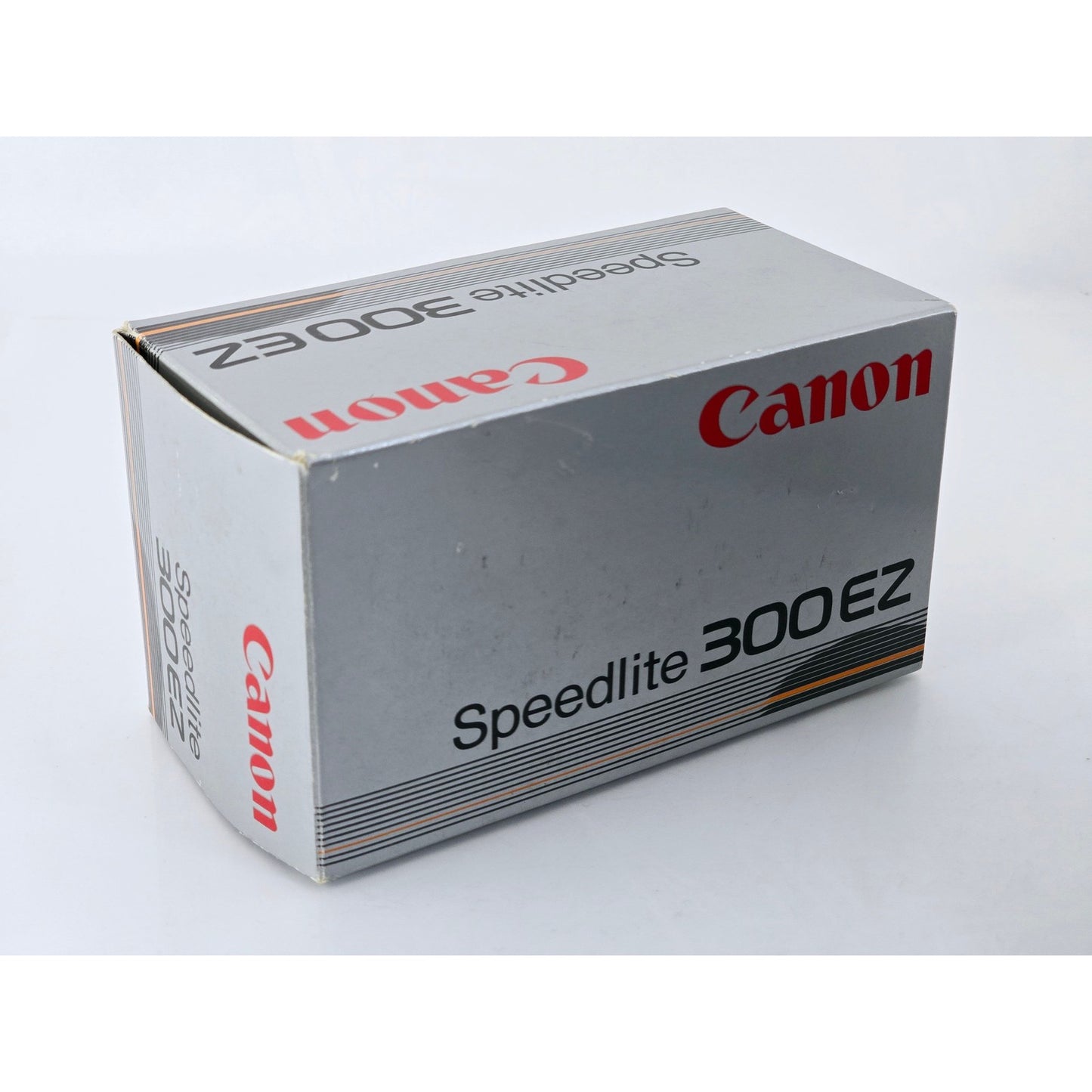 [Pre-owned] Canon Speedlite 300 EZ Flash for SLR AE-1 — MINT — Japan #3702