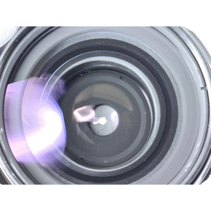 [Pre-owned] Nikon Non-Ai Nikkor-H Auto 28mm F3.5 Wide Angle MF Lens — Near MINT — Japan #4412
