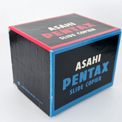 [Pre-owned] Asahi Pentax Bellows II Slide Copier Macro Copy Unit — Near Mint+++ — Japan #5524