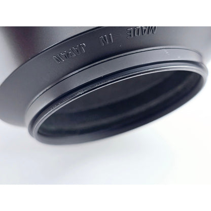 [Pre-owned] Tamron 58mm Screw-In Plastic Lens Hood for 70-210/80-210mm — MINT — Japan #4717