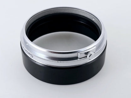 [Pre-owned] Canon Type S-60 60mm Lens Hood for FL 55mm 58mm Lenses — Near Mint — Japan #5049