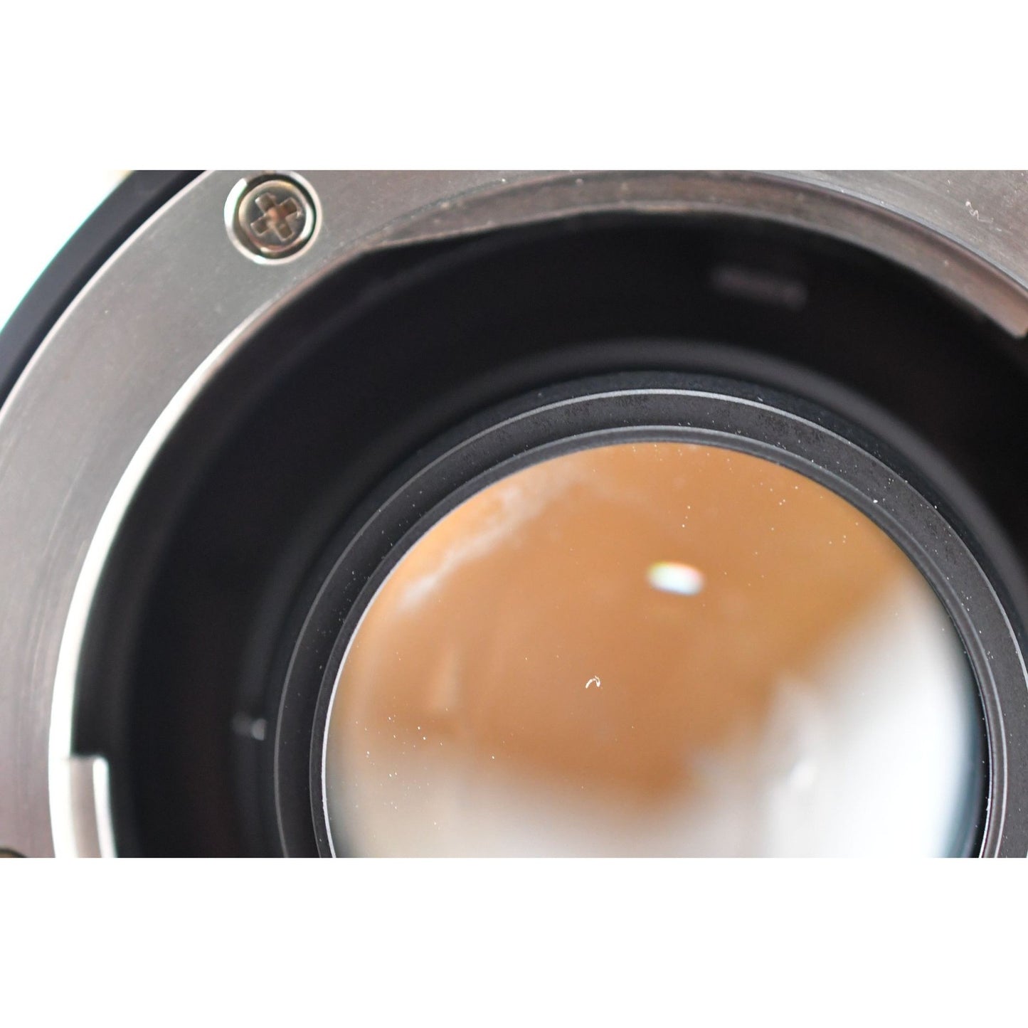 [Pre-owned] Contax Carl Zeiss Mutar III 1.4x T* Teleconverter — Near MINT — Japan #2217