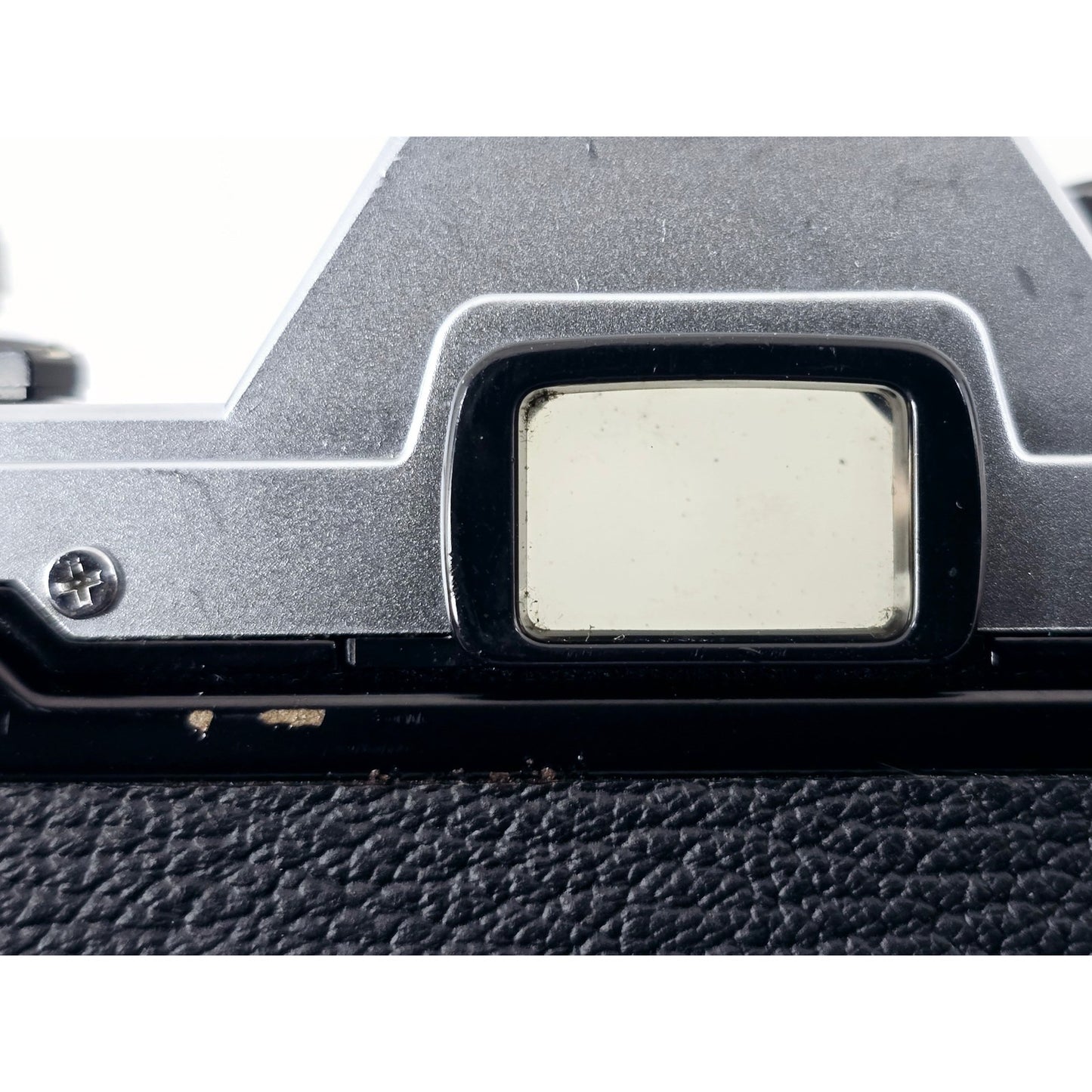 [Pre-owned] Olympus OM10 35mm Film SLR Camera Body — Near MINT — Japan #5161