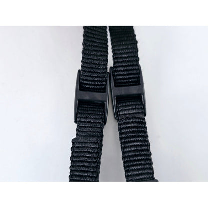 [Pre-owned] Nikon D200 Genuine DSLR Camera Neck Strap 1.5in (3.8cm) — MINT — Japan #3008