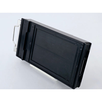 [Pre-owned] Mamiya Film Pack Adapter for Universal Press Super 23 — Near MINT — Japan #3255
