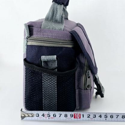 [Pre-owned] Genuine Nikon Soft Camera Lens Case Pouch — Near Mint — Japan #5353