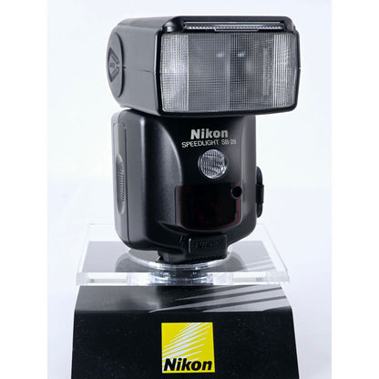[Pre-owned] Nikon Speedlight SB-28 Shoe Mount Flash — Mint — Japan #5202