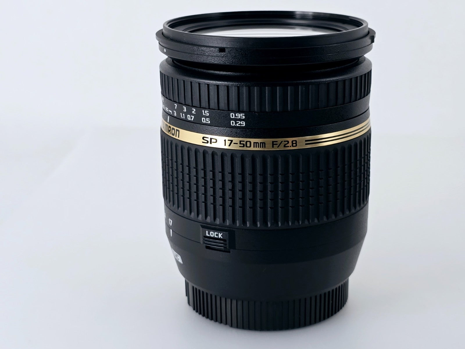 🌸[MINT] Tamron B005 SP 17-50mm F2.8 Di II VC for Canon EF Mount From Japan
