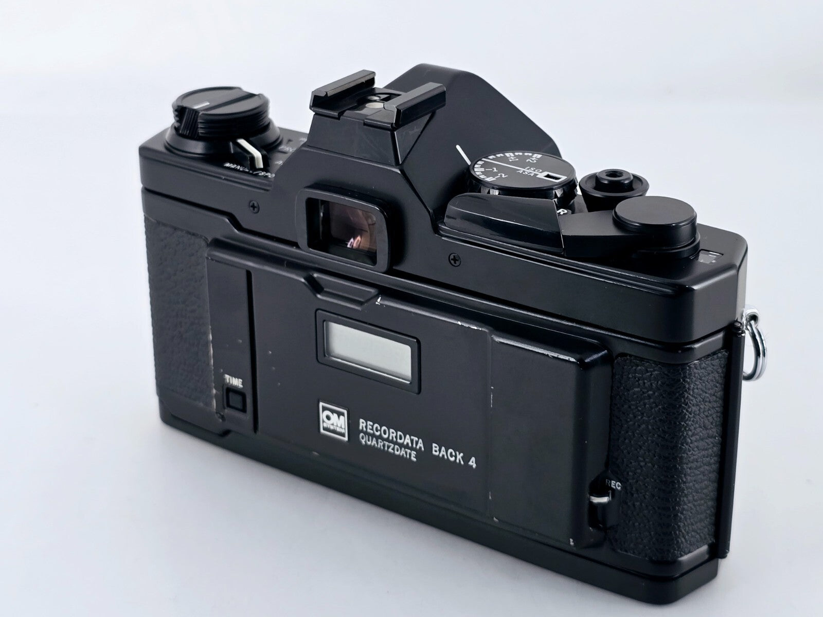 New Seal🌸[Near MINT] Olympus OM-2 Spot Program 35mm Film Camera Body From Japan