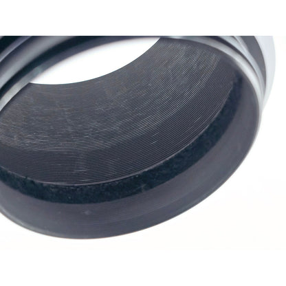 [Pre-owned] Pentax 49mm Metal Lens Hood for Takumar 135/3.5 150/4 200/5.6 — MINT — Japan #3965